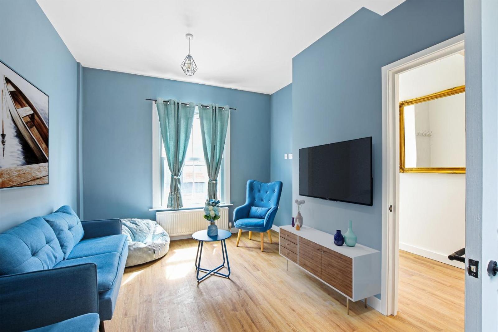 Notting Hill 3 Bedroom *