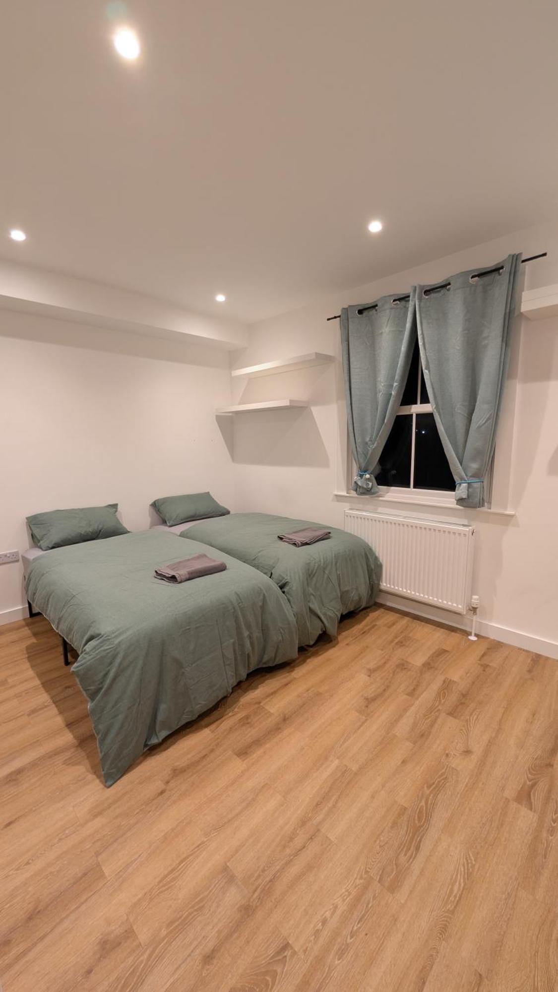 Notting Hill 3 Bedroom Londra