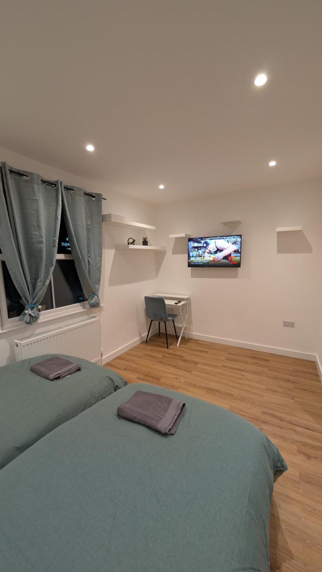 Notting Hill 3 Bedroom Londra