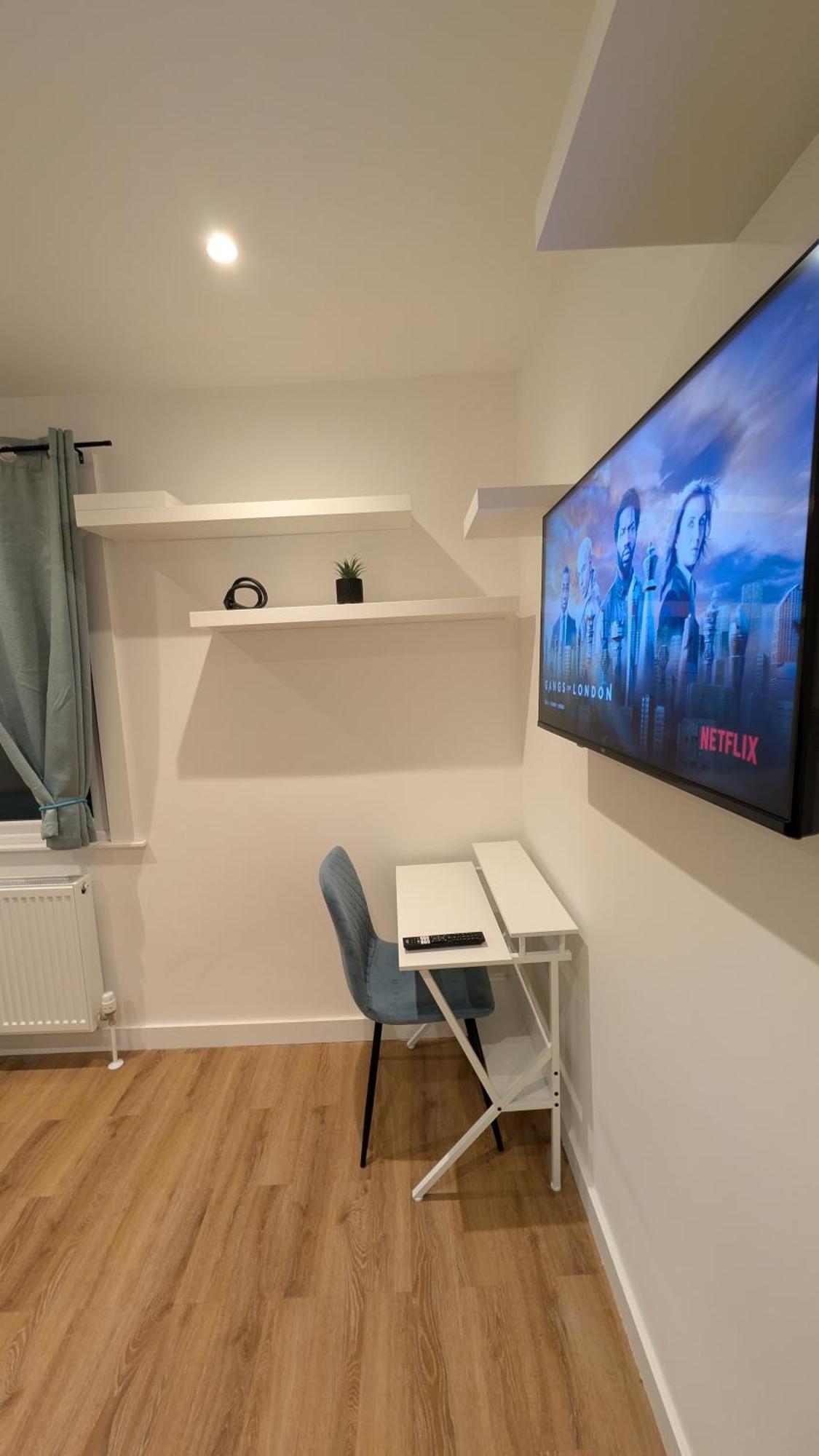 Notting Hill 3 Bedroom Londra