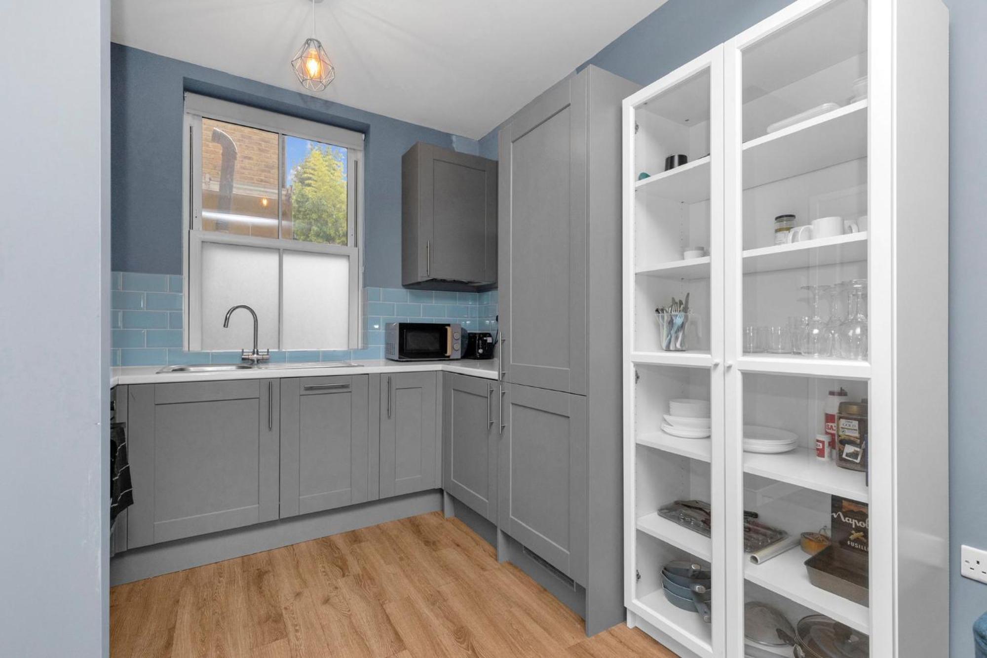 Notting Hill 3 Bedroom Londra