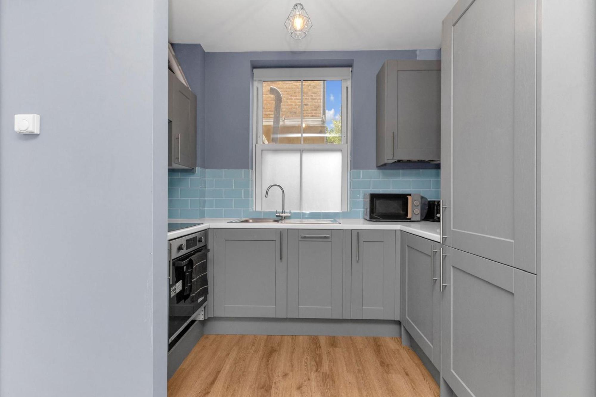 Casa vacanze Notting Hill 3 Bedroom Londra