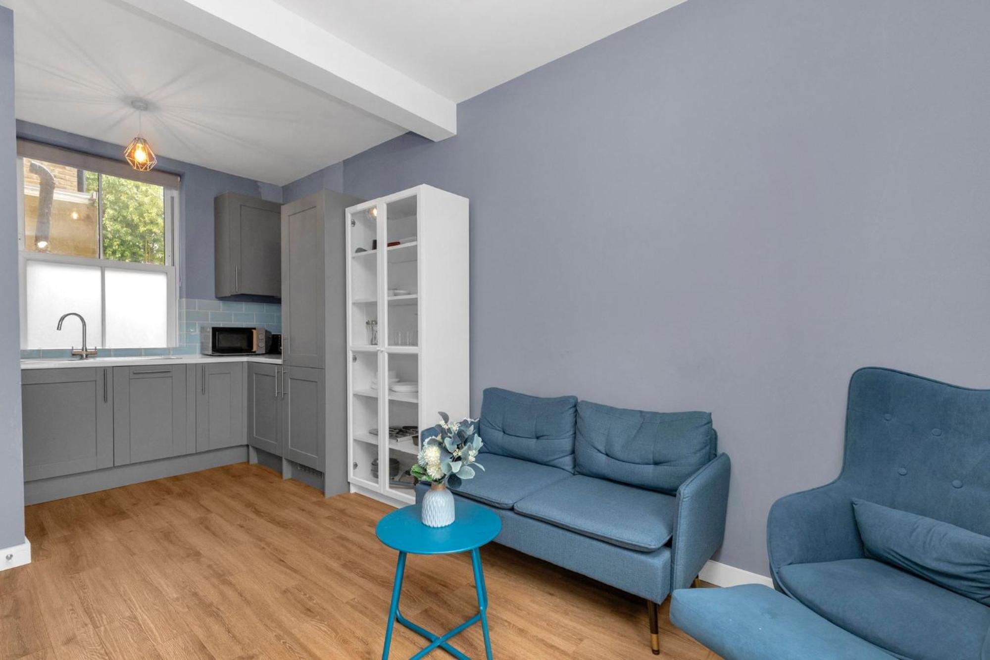 Notting Hill 3 Bedroom Londra