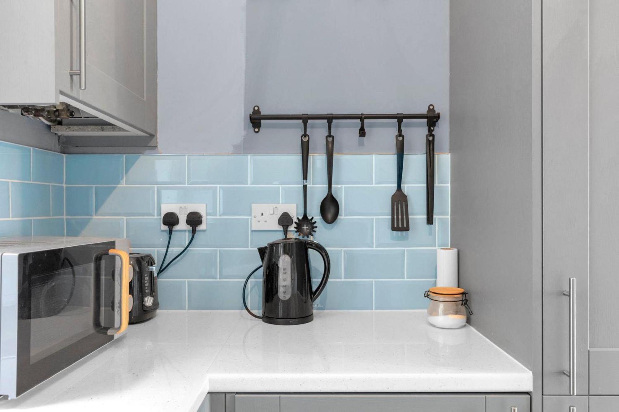 Casa vacanze Notting Hill 3 Bedroom *